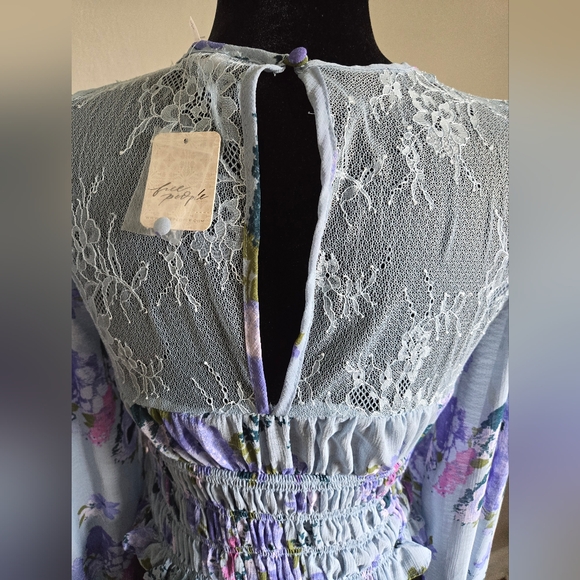 Free people blouse size: Small - Picture 5 of 6